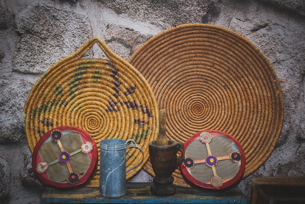 The A-Z of Repurposing Old Kitchenware